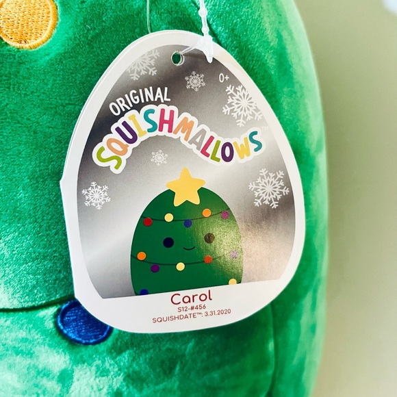 🎄Carol Christmas Tree Squishmallow - Picture 4 of 4